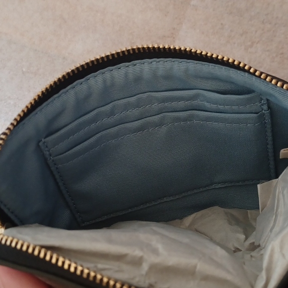 SOLD - NWT COACH Bonnie Cashin Corner Zip Wristlet - Picture 7 of 8